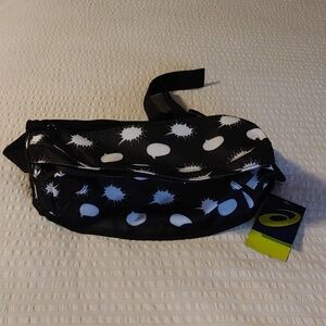 NWT Asics Unisex Belt Bag/ Fanny Pack